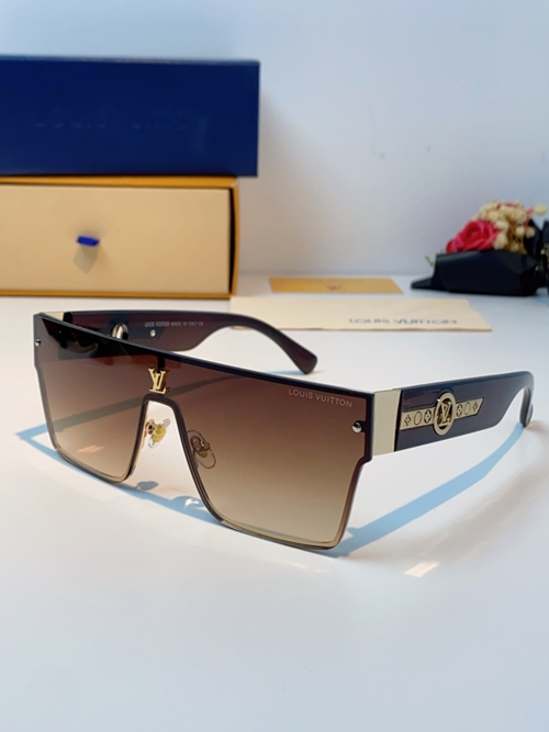 ルイヴィトンサングラス正面デザイン